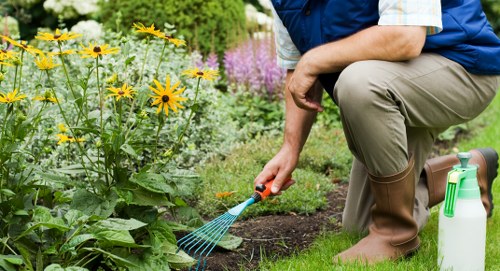Free quote policy for Yeading landscaping services