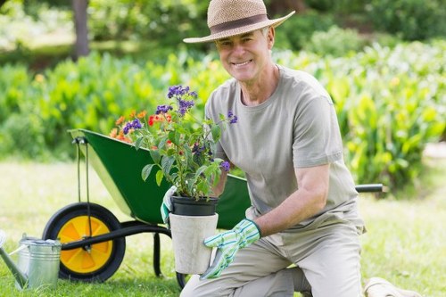 Safe and trusted Landscapers Yeading payment area