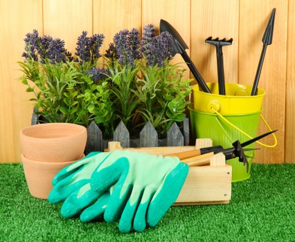 Keyboard navigation and readable content for Yeading landscaping users